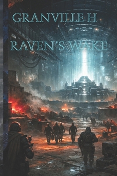 Paperback Raven"s Wake: Book Three of the Ravencall Saga Book