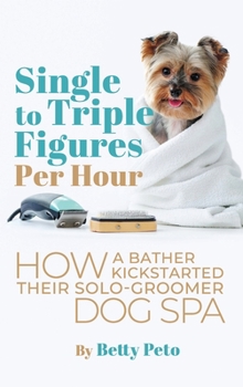 Single to Triple Figures Per Hour: How a Bather Kickstarted Their Solo-groomer Dog Spa