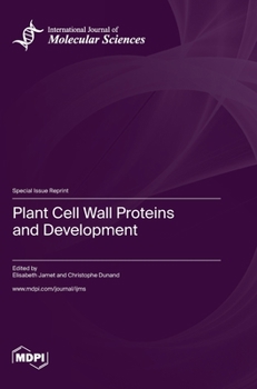 Hardcover Plant Cell Wall Proteins and Development Book