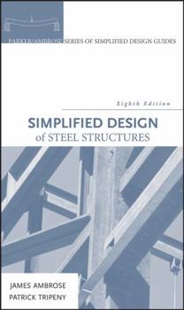 Hardcover Simplified Design of Steel Structures Book