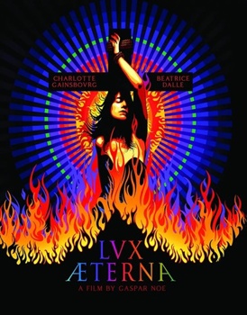 Blu-ray Lux Aeterna Book