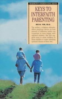 Paperback Keys to Interfaith Parenting Book