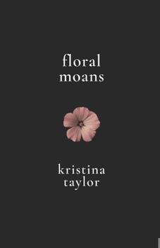 Paperback Floral Moans Book