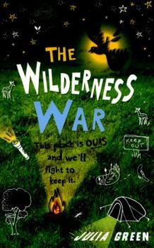 Paperback The Wilderness War Book