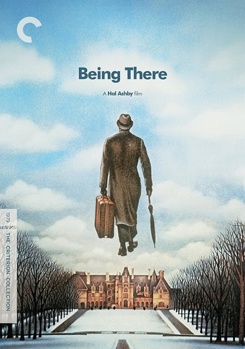 DVD Being There Book