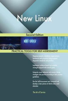 Paperback New Linux Second Edition Book