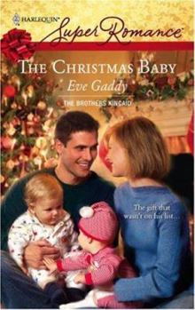 Mass Market Paperback The Christmas Baby Book