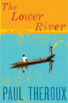Hardcover The Lower River Book