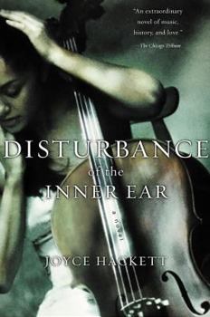 Paperback Disturbance of the Inner Ear: A Novel Book