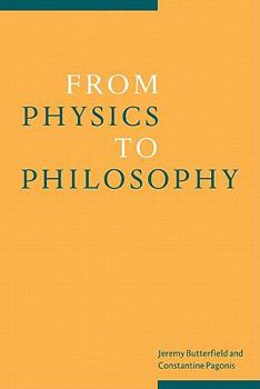 Paperback From Physics to Philosophy Book