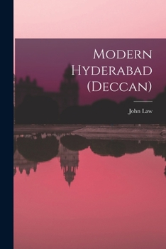 Paperback Modern Hyderabad (Deccan) Book