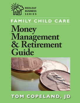 Paperback Family Child Care Money Management & Retirement Guide Book