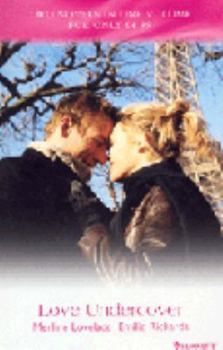 Paperback Love Undercover (Silhouette Spotlight) Book