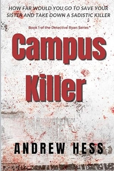 Paperback Campus Killer Book