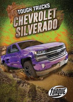 Library Binding Chevrolet Silverado Book