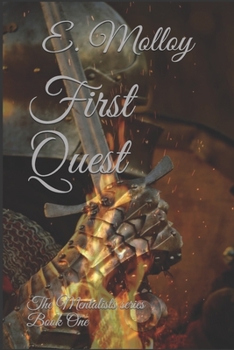 Paperback First Quest: The Mentalists series Book One Book