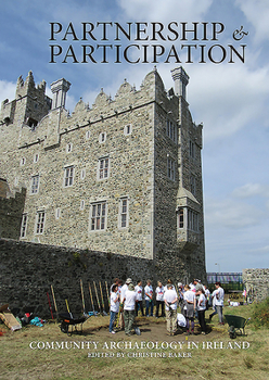 Paperback Partnership & Participation: Community Archaeology in Ireland Book