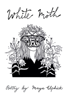 Paperback White Moth Book