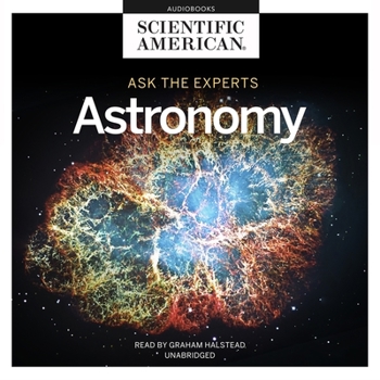 Audio CD Astronomy: Library Edition (Ask the Experts) Book