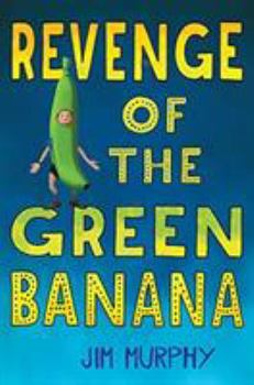 Hardcover Revenge of the Green Banana Book