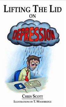 Paperback Lifting the Lid on Depression Book