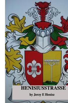 Paperback Henisiusstrasse Book