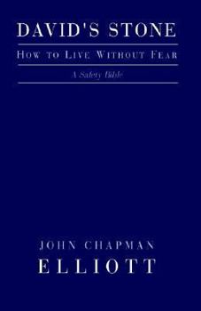 Hardcover David's Stone - How to Live Without Fear Book
