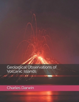 Paperback Geological Observations of Volcanic Islands Book