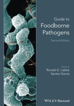 Hardcover Guide to Foodborne Pathogens Book