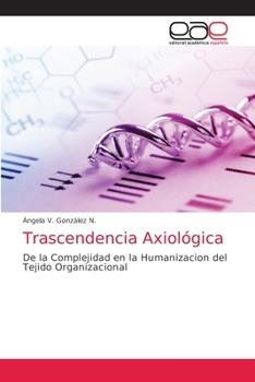 Paperback Trascendencia Axiológica [Spanish] Book