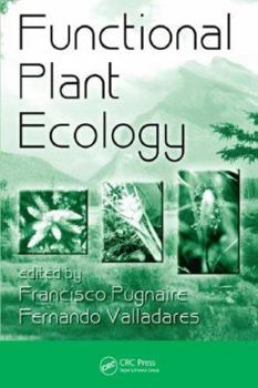 Hardcover Functional Plant Ecology Book