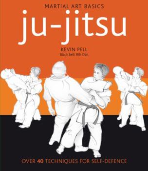 Paperback Ju-Jitsu (Martial Arts Basics) Book
