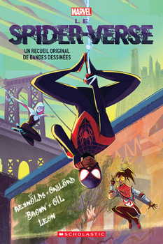 Marvel : Spider-Man la bande dessinée : Le Spider-Verse (French Edition)