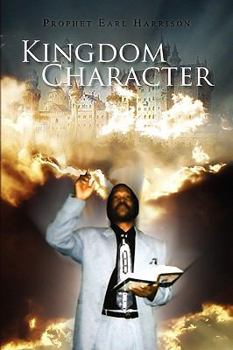 Paperback Kingdom Character Book