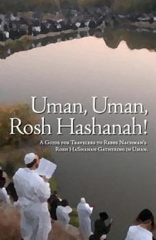 Paperback Uman, Uman, Rosh HaShanah! Book