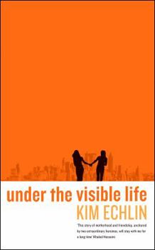 Hardcover Under the Visible Life Book