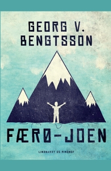 Paperback Færø-Joen [Danish] Book