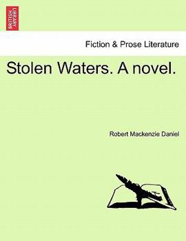 Paperback Stolen Waters. a Novel. Book