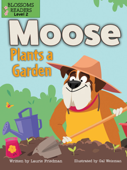 Moose Planta Un Jard�n