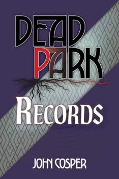 Paperback Dead Park Records Book