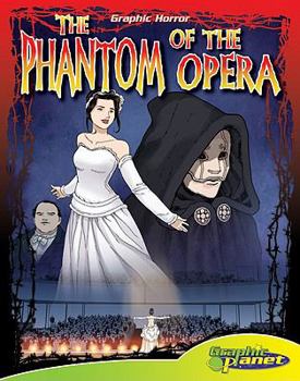 Library Binding The Phantom of the Opera Book