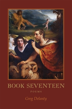 Paperback Book Seventeen: Poems Book