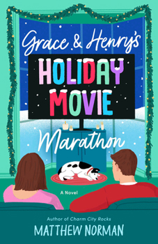 Paperback Grace & Henry's Holiday Movie Marathon Book