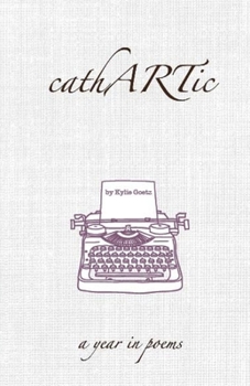 Paperback cathARTic: a year in poems Book