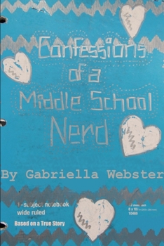 Paperback Confessions of a Middle School Nerd Book