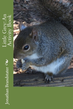 Paperback Little Grey: An Activity Book