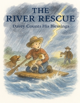 The River Rescue: Davey Counts His Blessings (Life Lessons for Kids by Oliver Grant & Isaiah Drew)