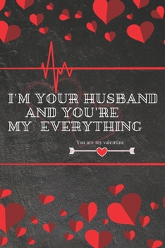 Paperback I'm your husband and you're my everything Book