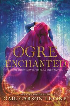 Library Binding Ogre Enchanted Book