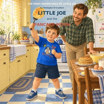 The Many Adventures Of Little Joe: Pancake Moon